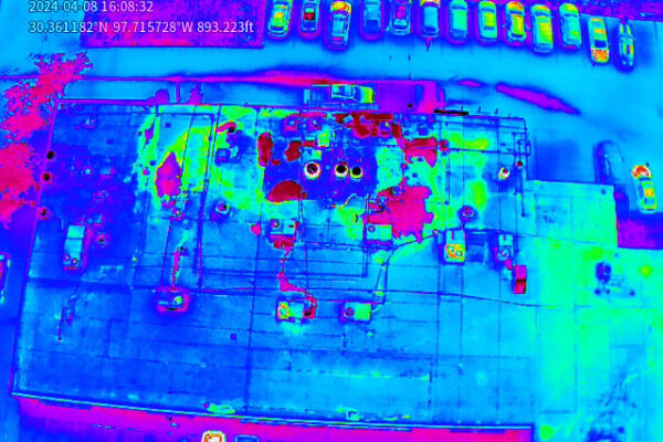 Why We Bring a Drone to Every Roof Inspection (And What It Sees That You Can’t)